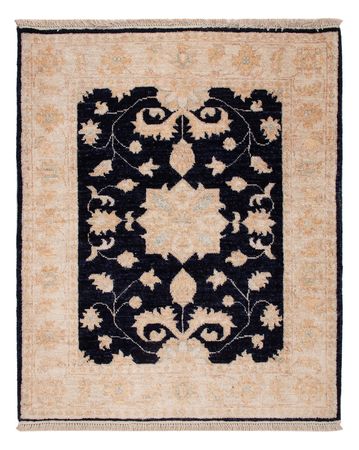 Ziegler Rug - 98 x 81 cm - black