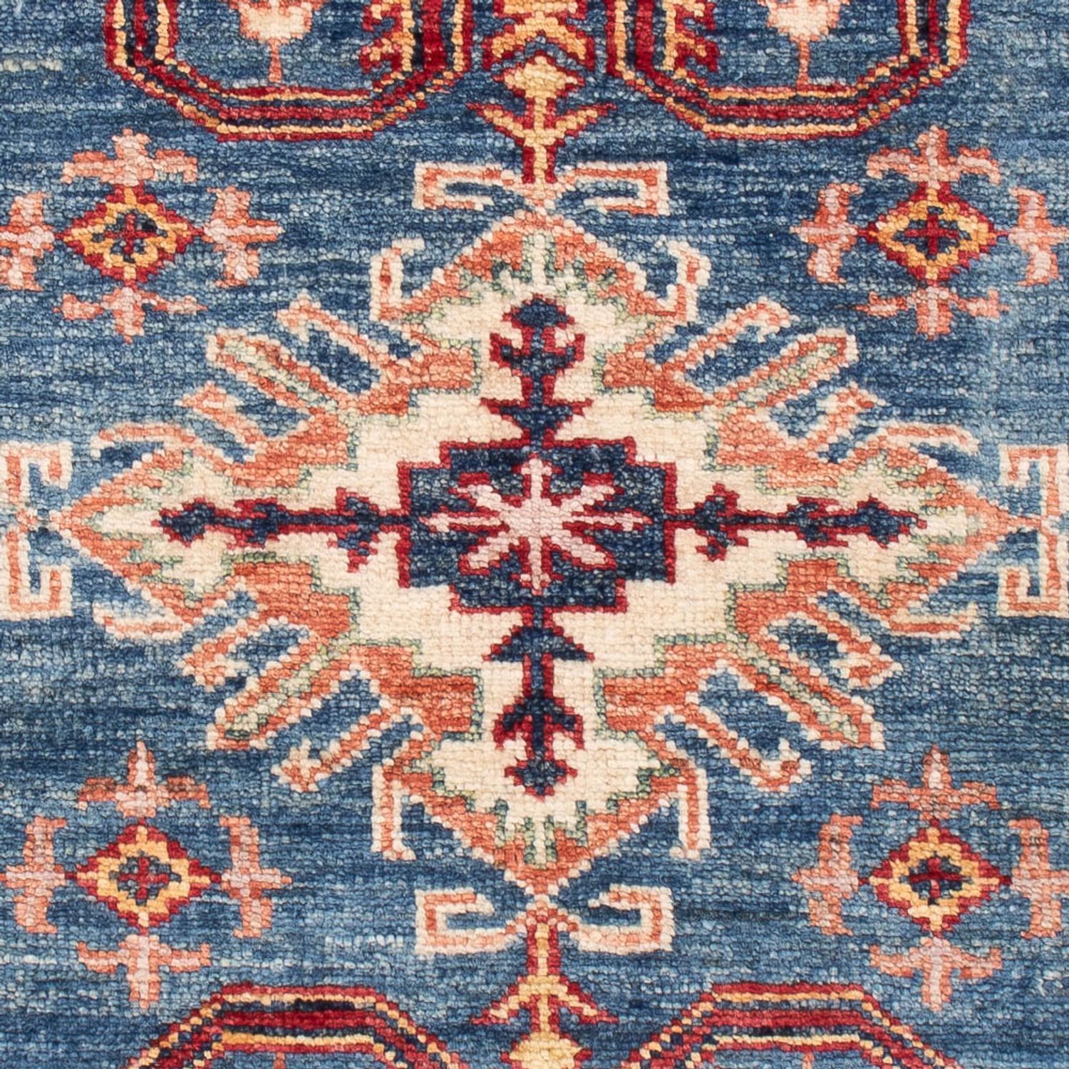 Ziegler Rug - Kazak - Royal - 125 x 82 cm - blue