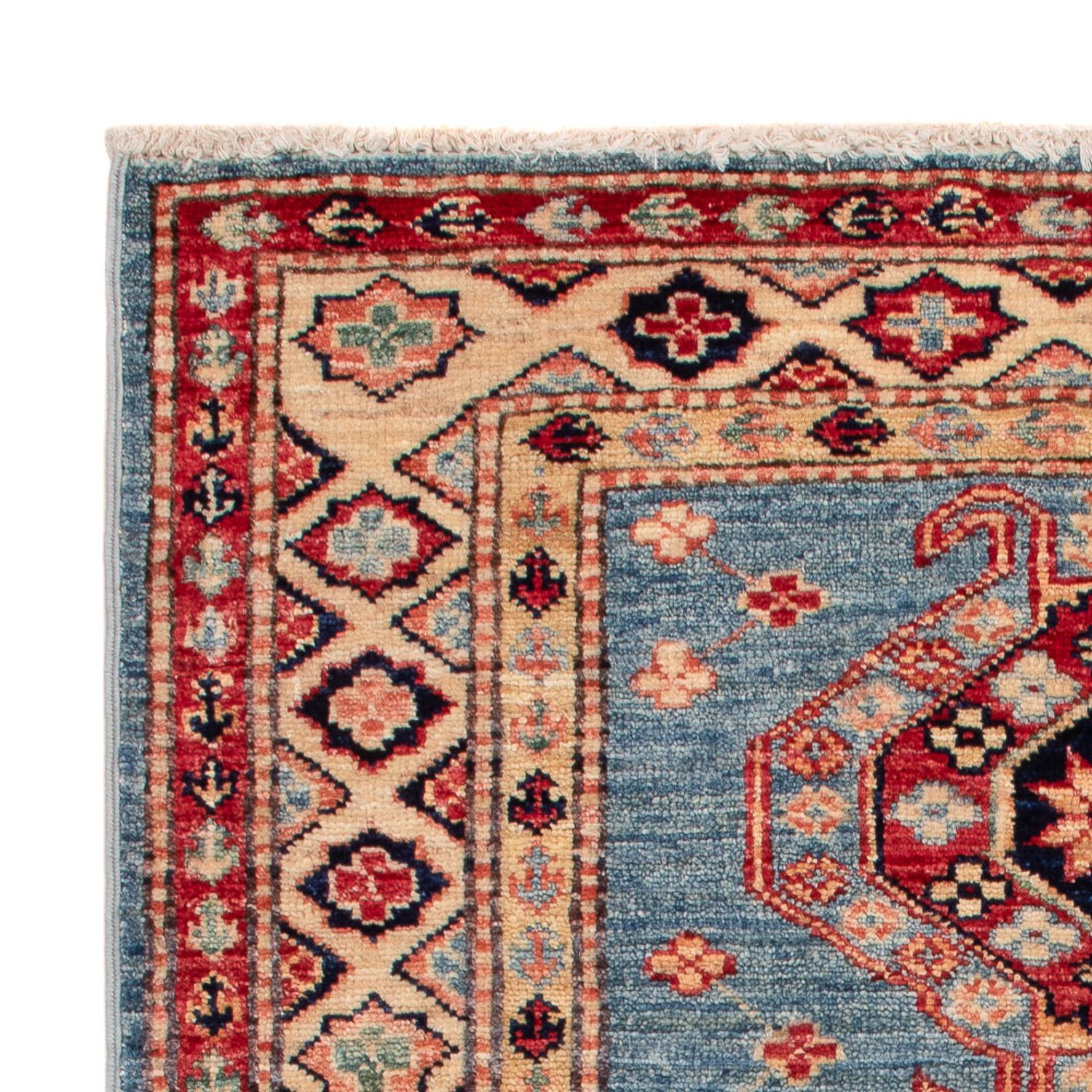 Ziegler Rug - Kazak - Royal - 101 x 77 cm - blue