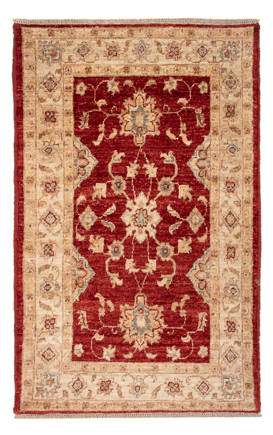 Ziegler Rug - 114 x 70 cm - red