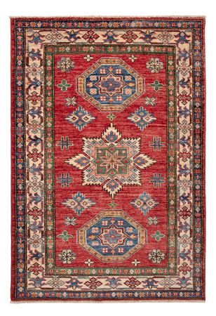 Ziegler Rug - Kazak - Royal - 126 x 85 cm - red