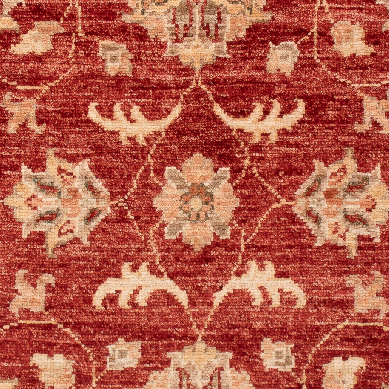 Ziegler Rug - 126 x 82 cm - red