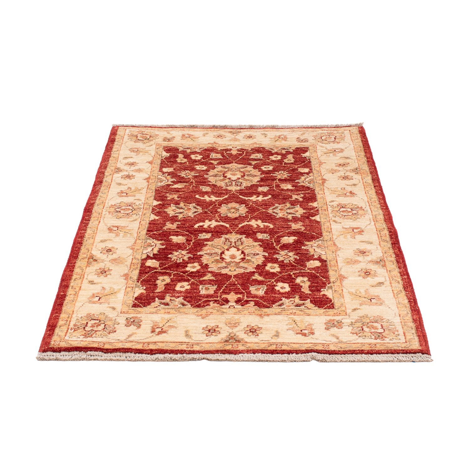 Ziegler Rug - 126 x 82 cm - red