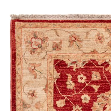 Ziegler Rug - 124 x 80 cm - red