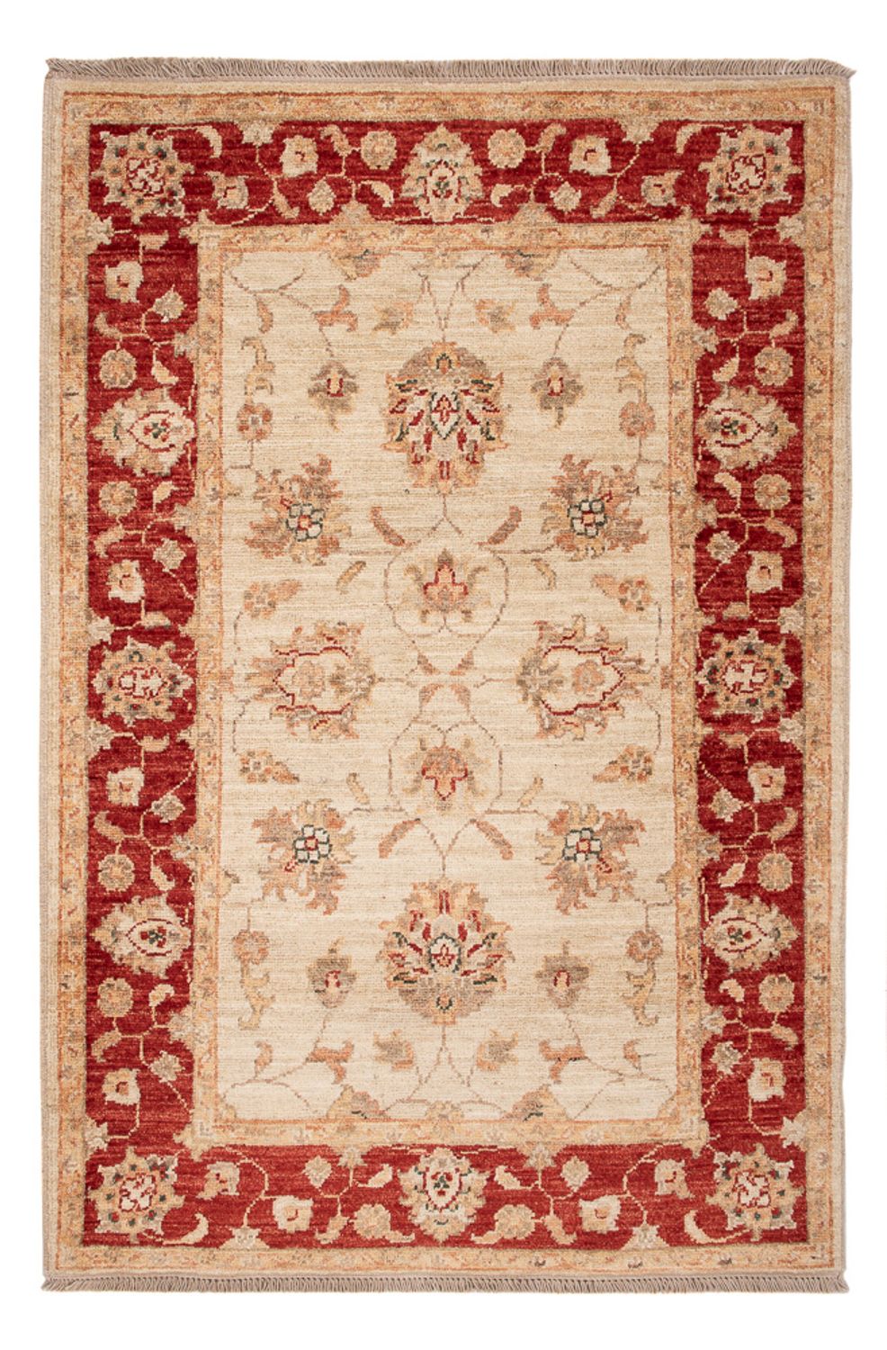 Ziegler Rug - 122 x 82 cm - beige