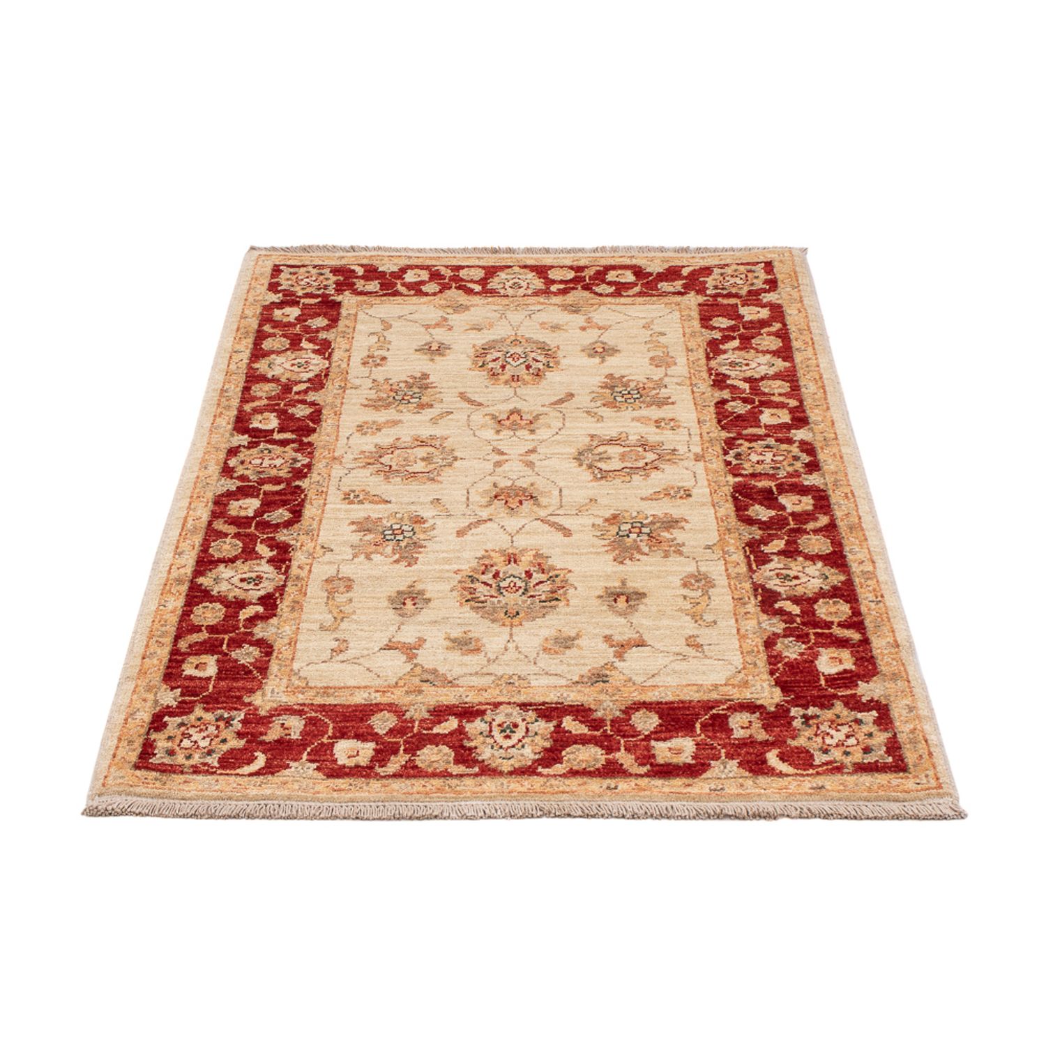 Ziegler Rug - 122 x 82 cm - beige