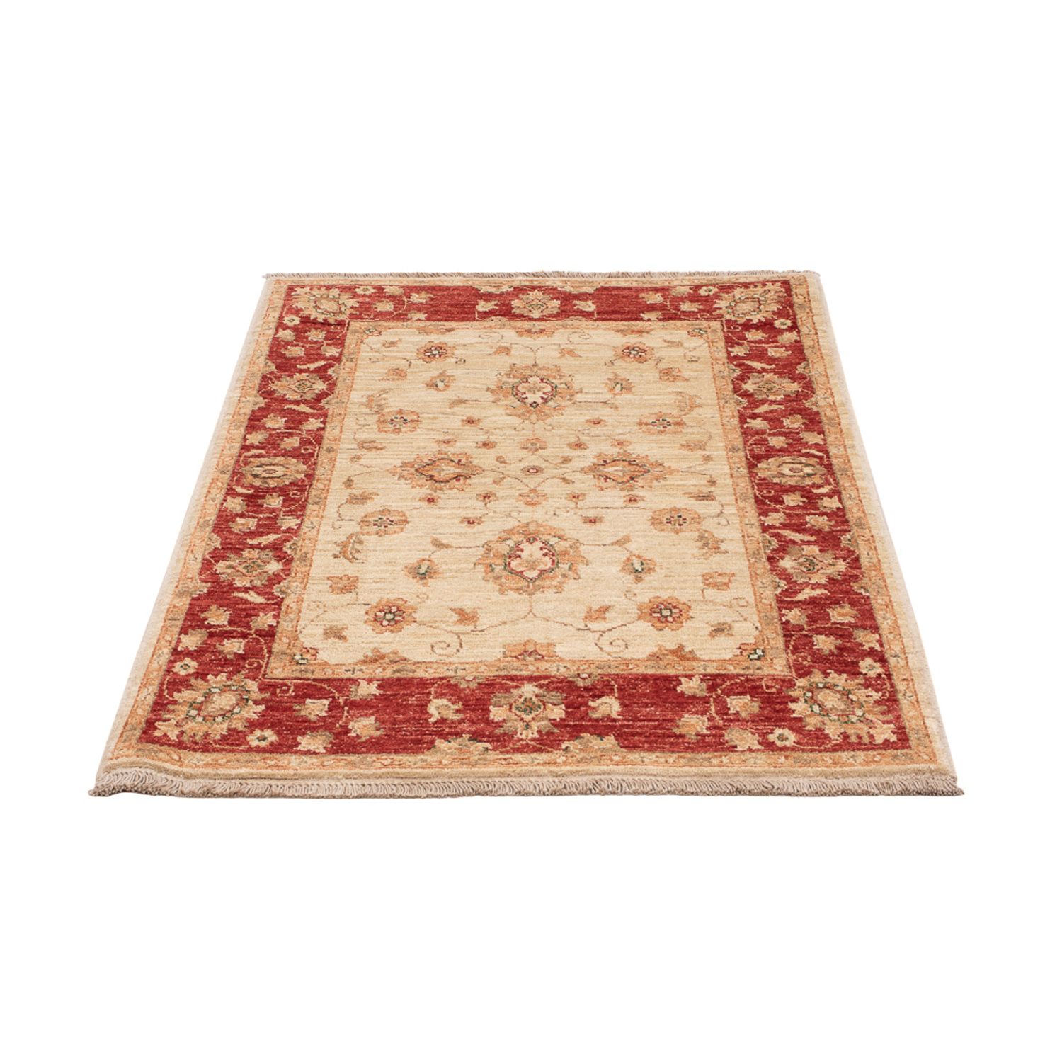 Ziegler Rug - 125 x 83 cm - beige