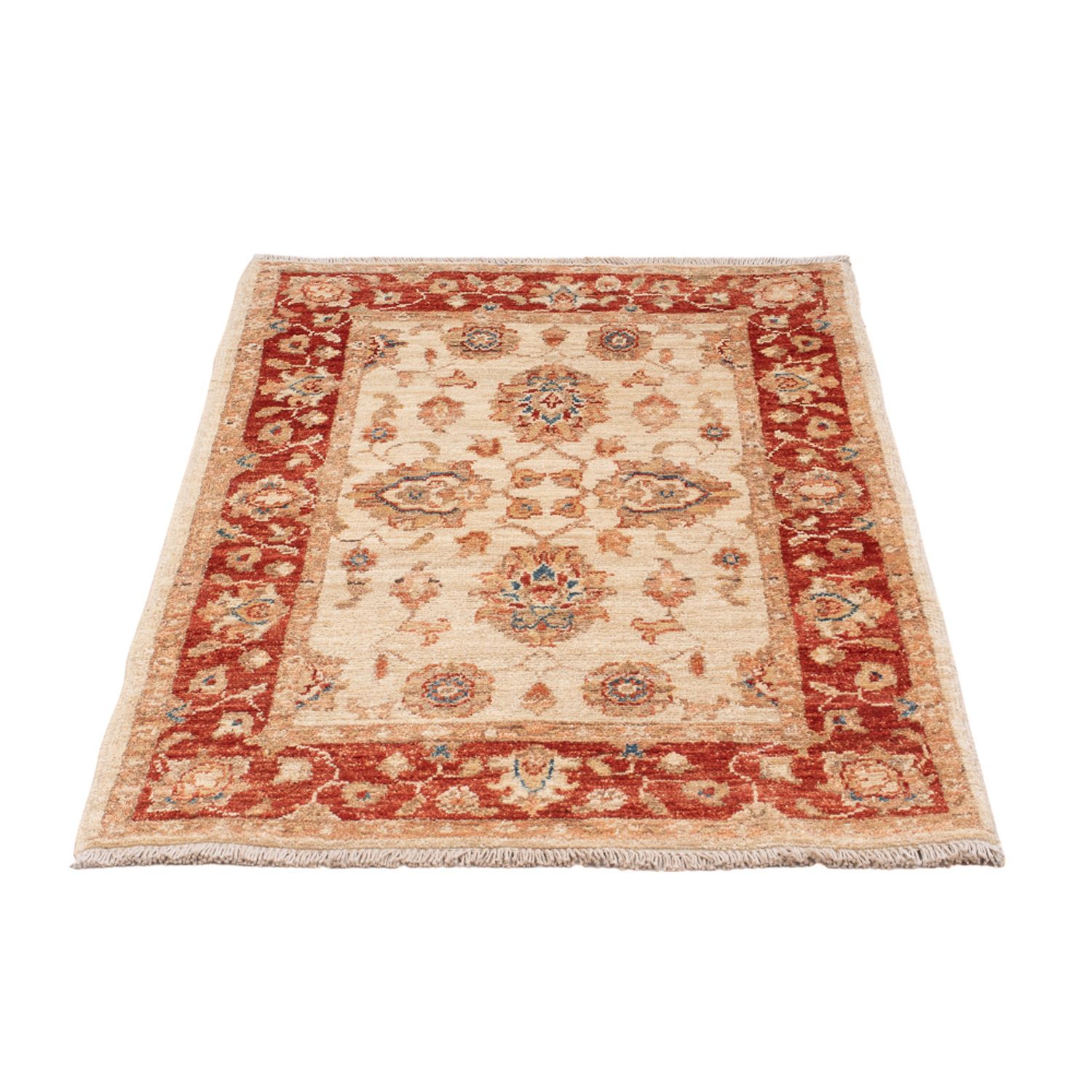 Ziegler Rug - 104 x 70 cm - beige