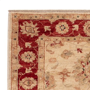 Ziegler Rug - 110 x 95 cm - beige