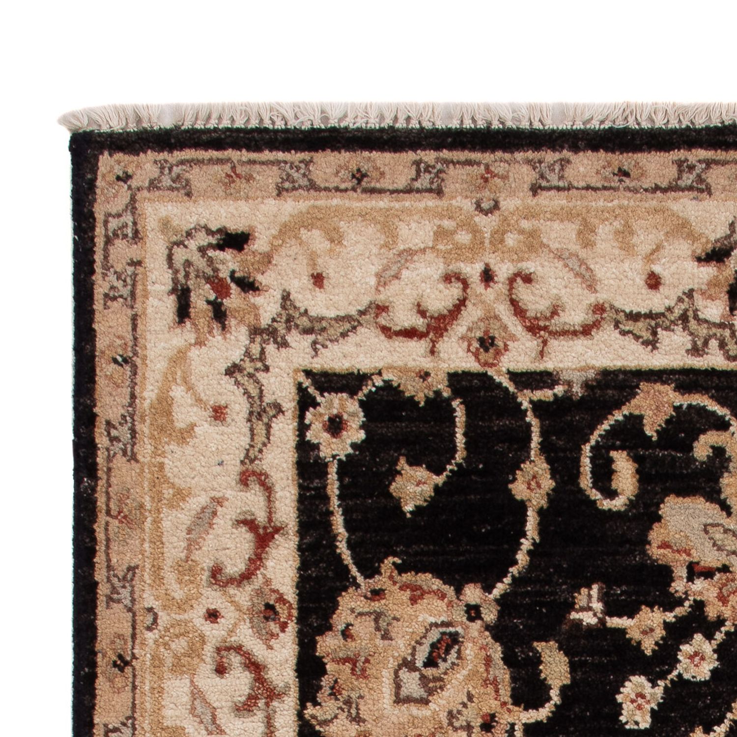 Ziegler Rug - 120 x 80 cm - black