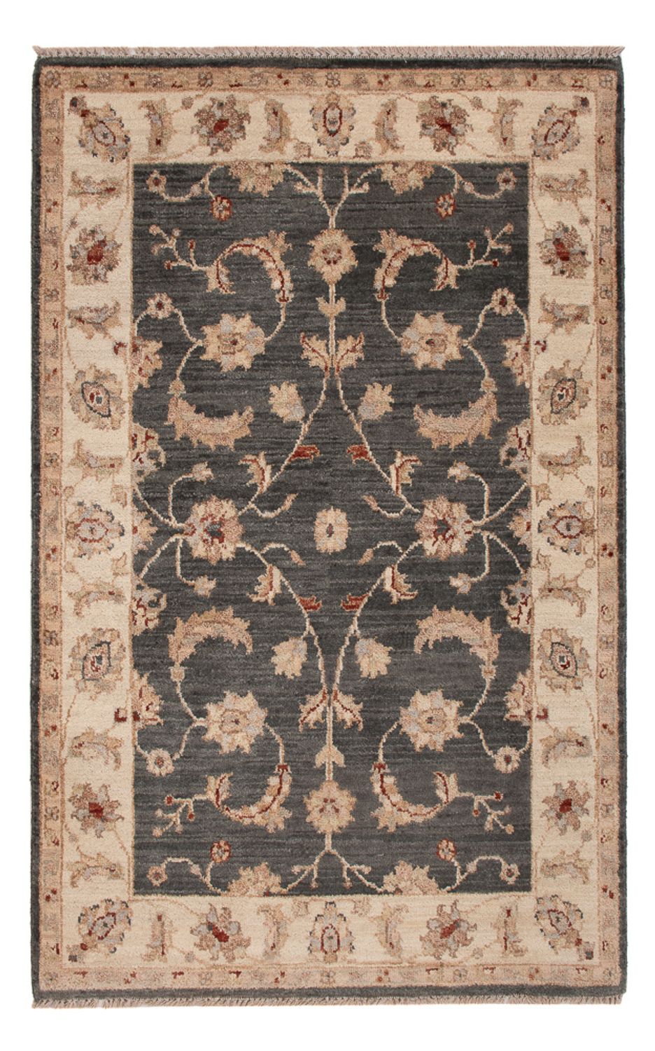 Ziegler Rug - 120 x 80 cm - black