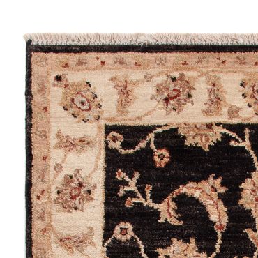 Ziegler Rug - 120 x 80 cm - black