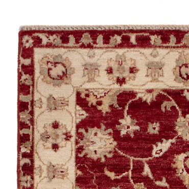Ziegler Rug - 120 x 80 cm - red