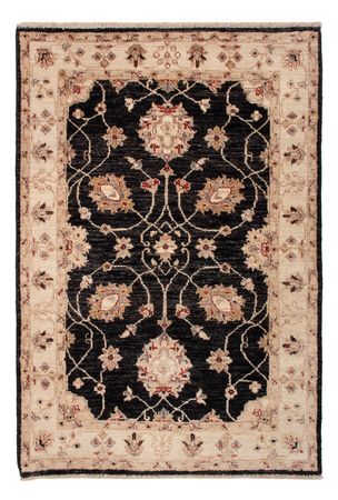 Ziegler Rug - 120 x 80 cm - black