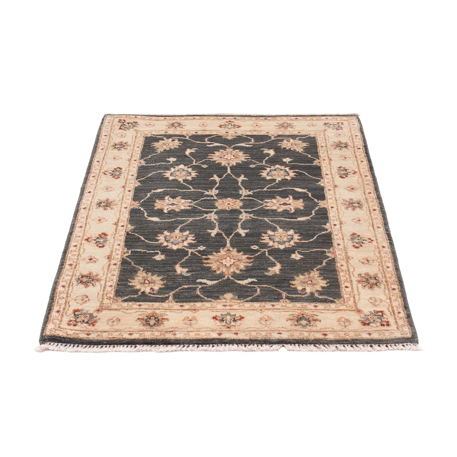 Ziegler Rug - 120 x 80 cm - black