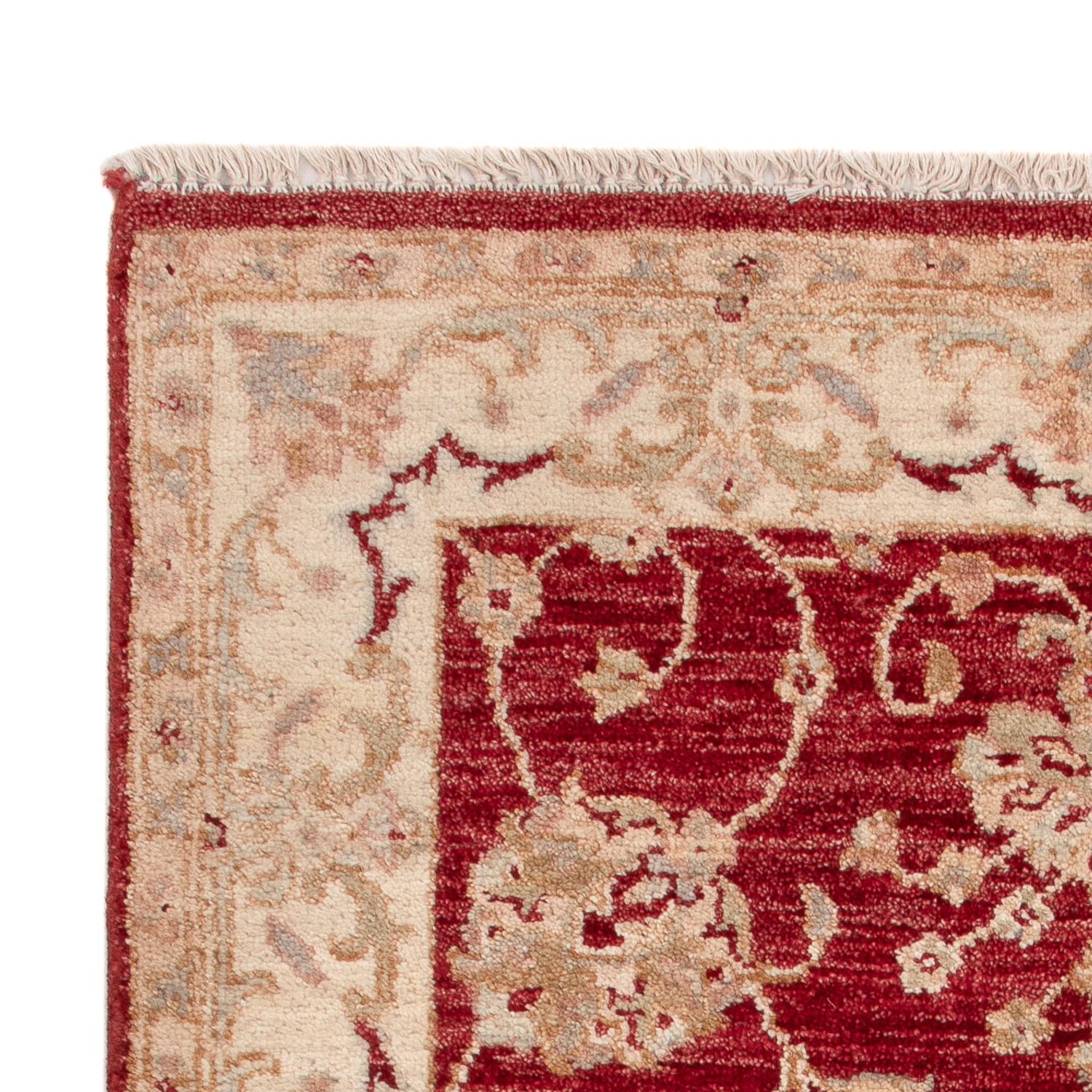 Ziegler Rug - 120 x 80 cm - red