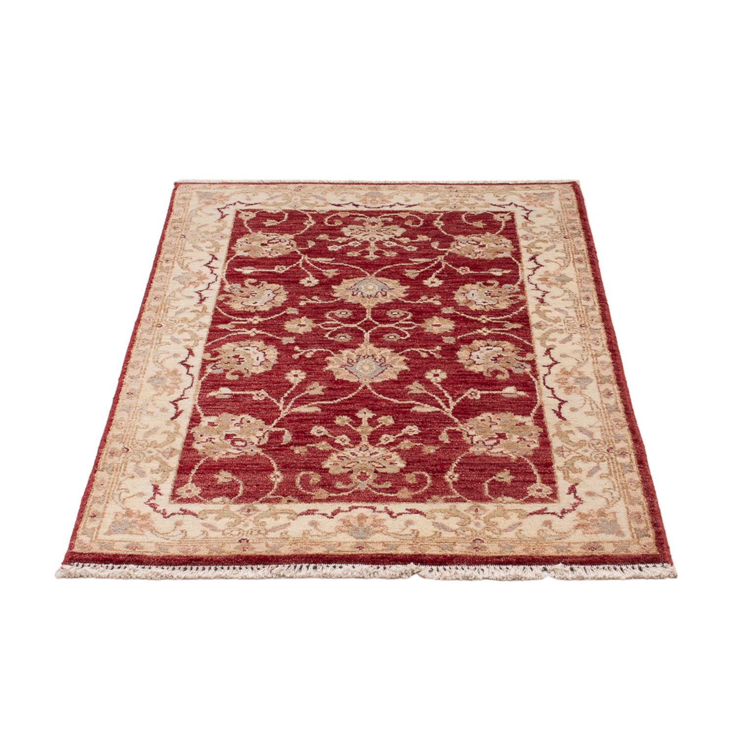 Ziegler Rug - 120 x 80 cm - red