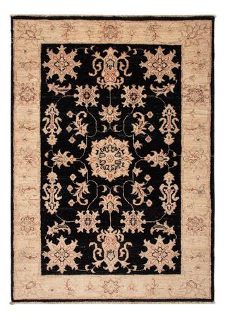 Ziegler Rug - 115 x 81 cm - black