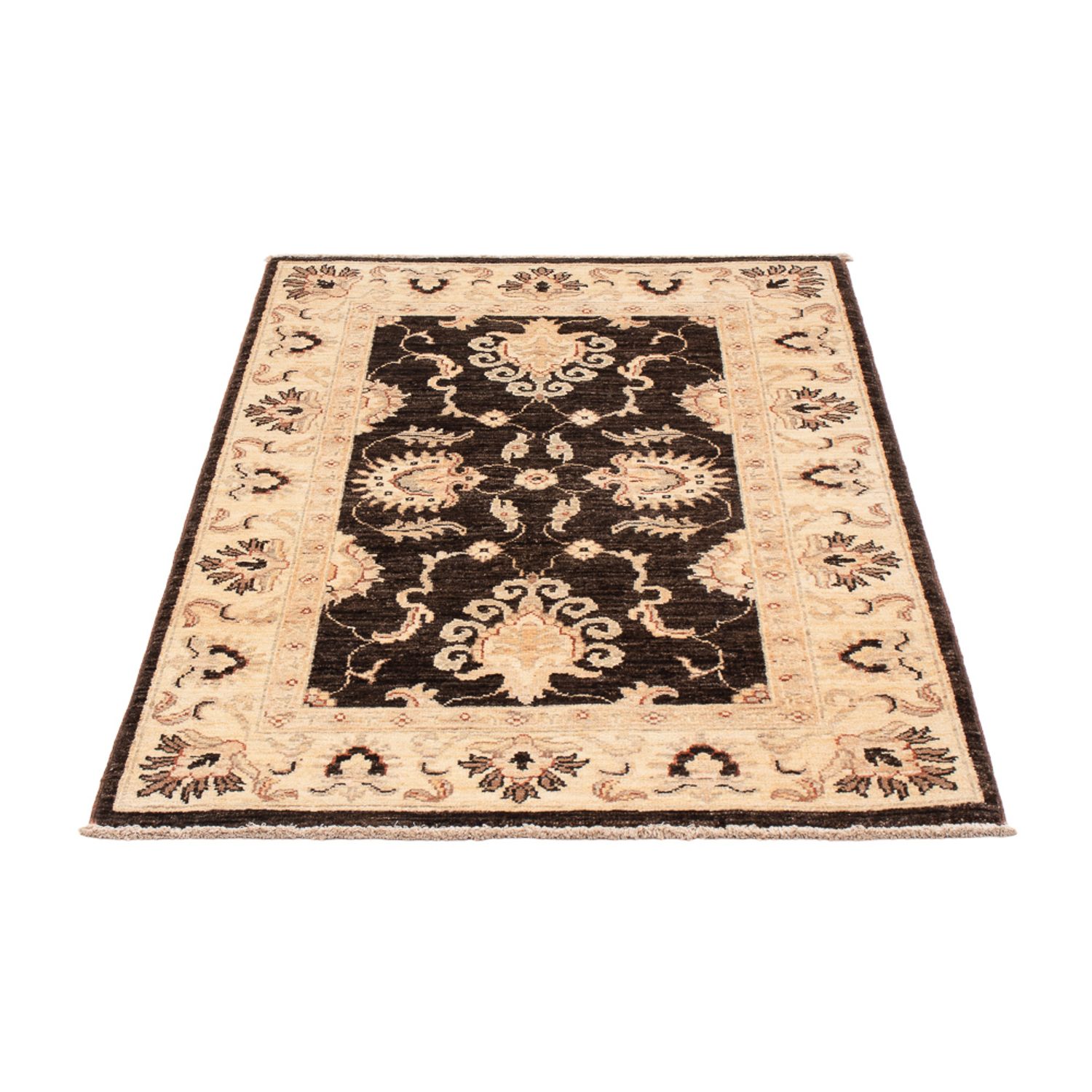 Ziegler Rug - 119 x 76 cm - black