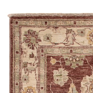 Ziegler Rug - 121 x 77 cm - brown
