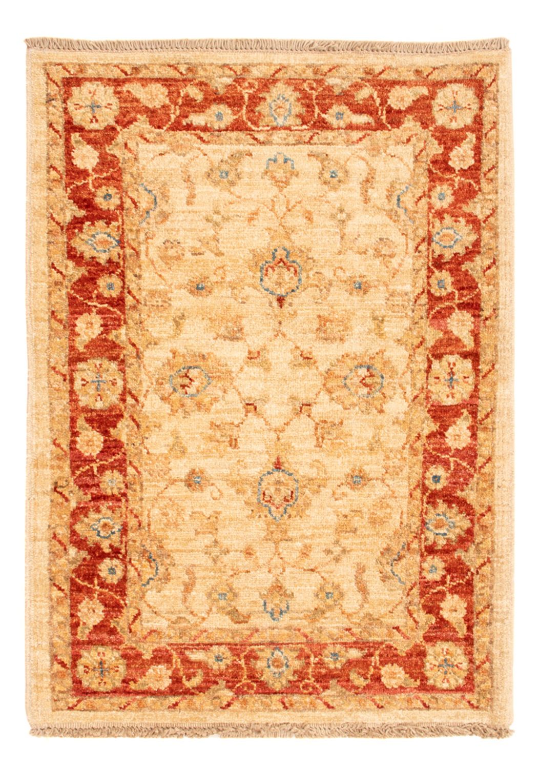 Ziegler Rug - 86 x 63 cm - beige