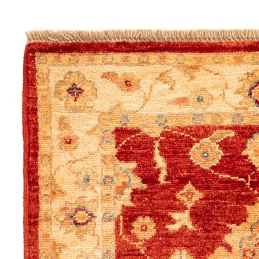 Ziegler Rug - 88 x 63 cm - red