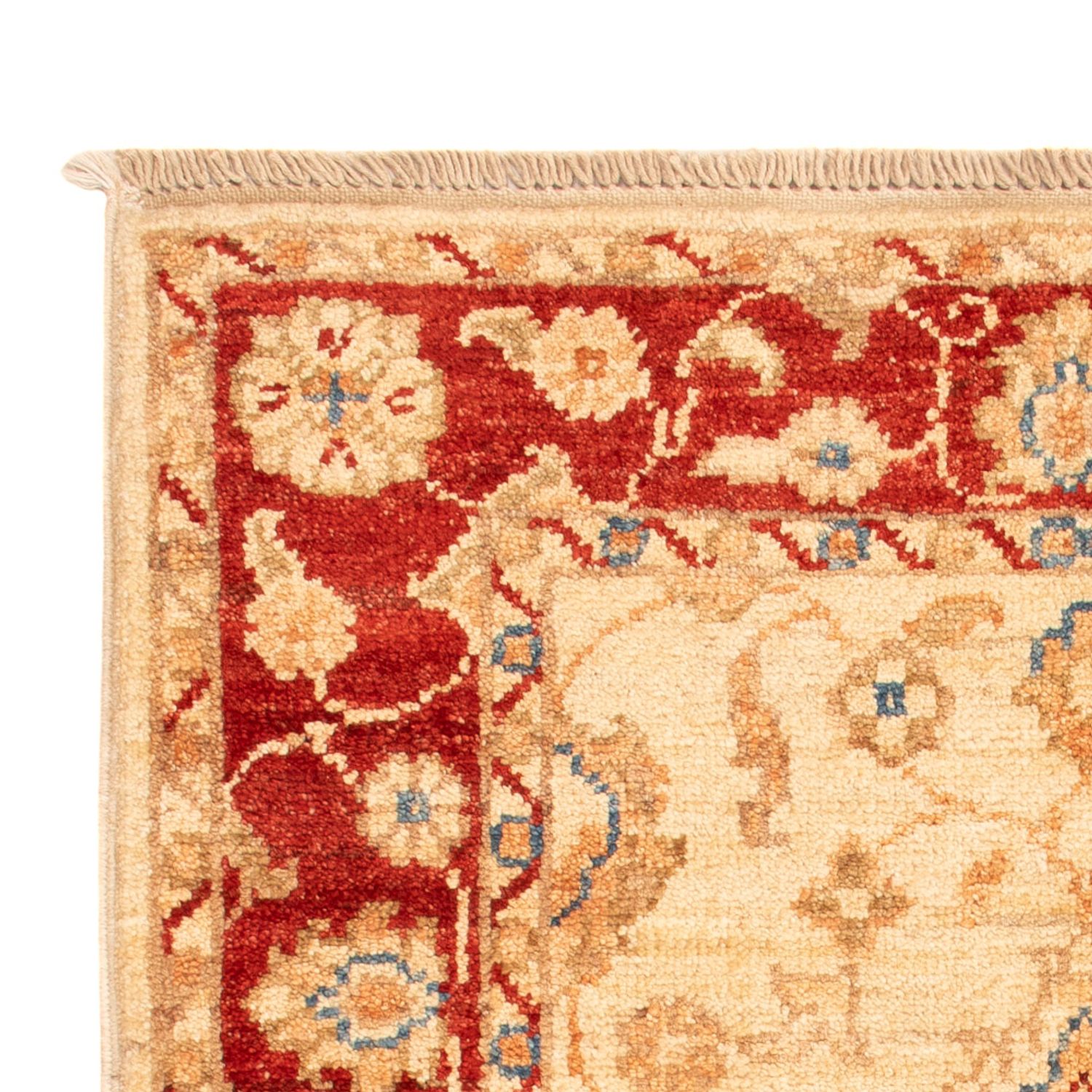 Ziegler Rug - 89 x 62 cm - beige