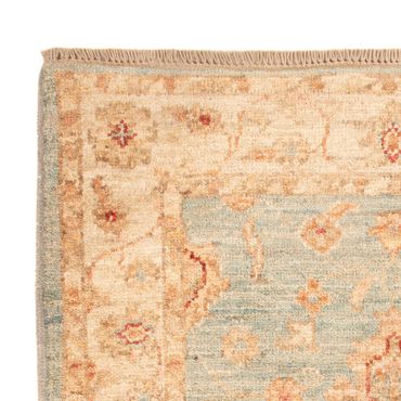 Ziegler Rug - 89 x 64 cm - light blue