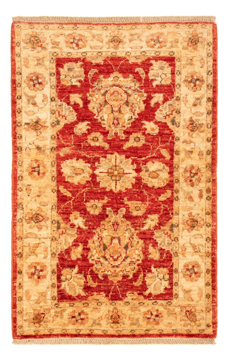 Ziegler Rug - 92 x 60 cm - red