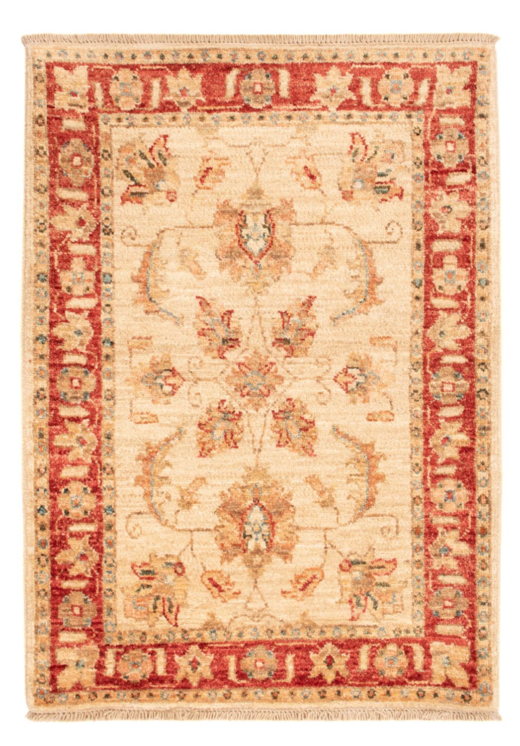 Ziegler Rug - 91 x 62 cm - beige