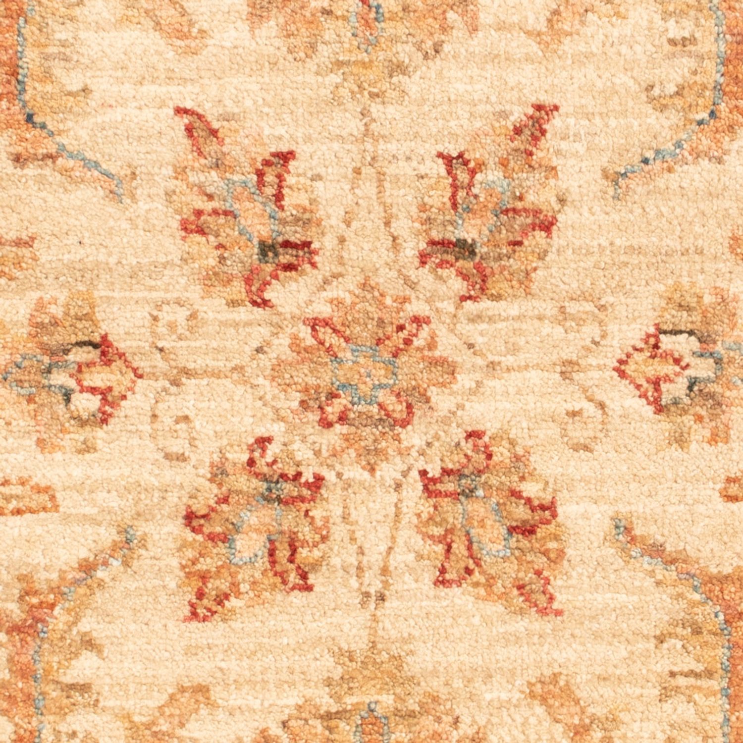 Ziegler Rug - 91 x 62 cm - beige