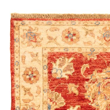 Ziegler Rug - 92 x 63 cm - red