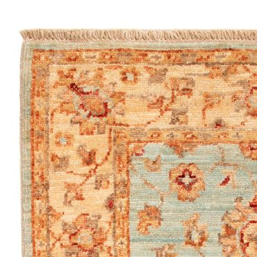 Ziegler Rug - 91 x 63 cm - light blue