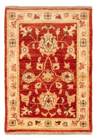 Ziegler Rug - 84 x 58 cm - red