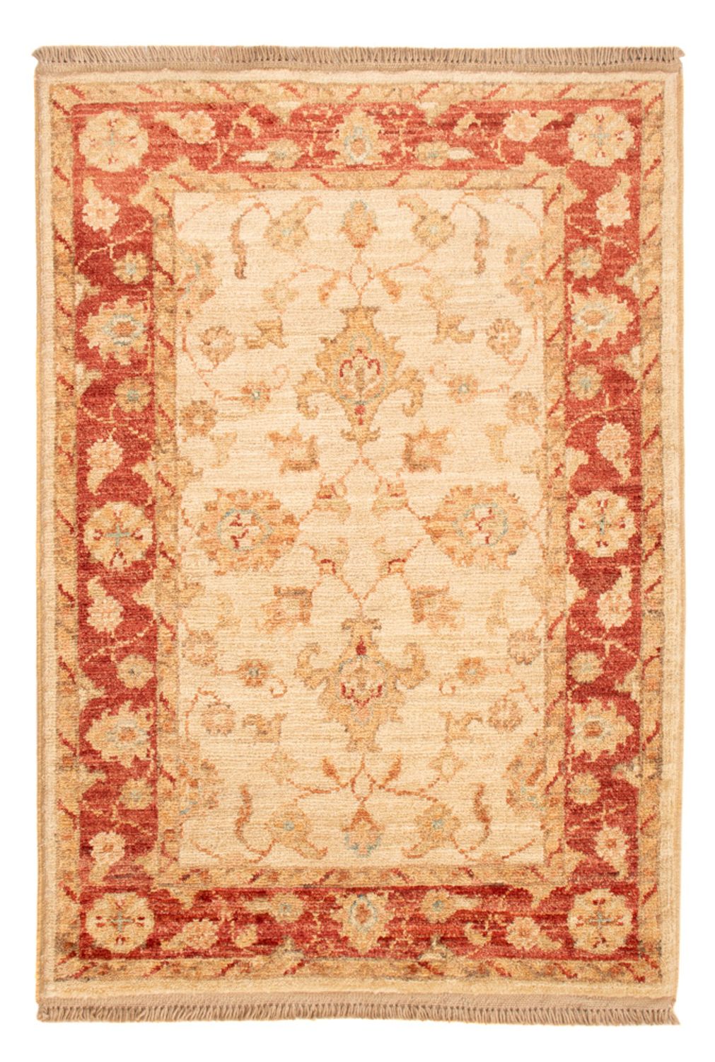 Ziegler Rug - 88 x 60 cm - beige