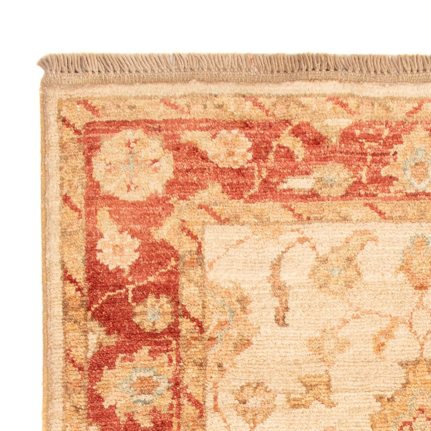 Ziegler Rug - 88 x 60 cm - beige