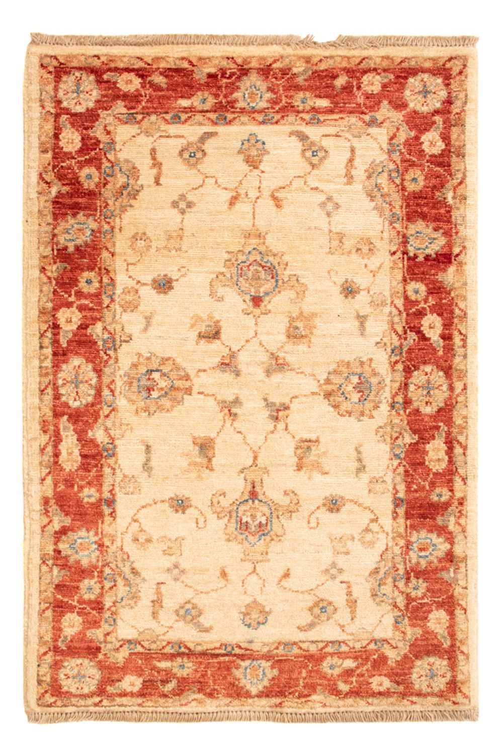 Ziegler Rug - 88 x 60 cm - beige