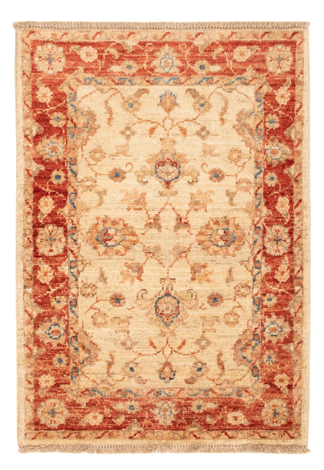 Ziegler Rug - 85 x 58 cm - beige