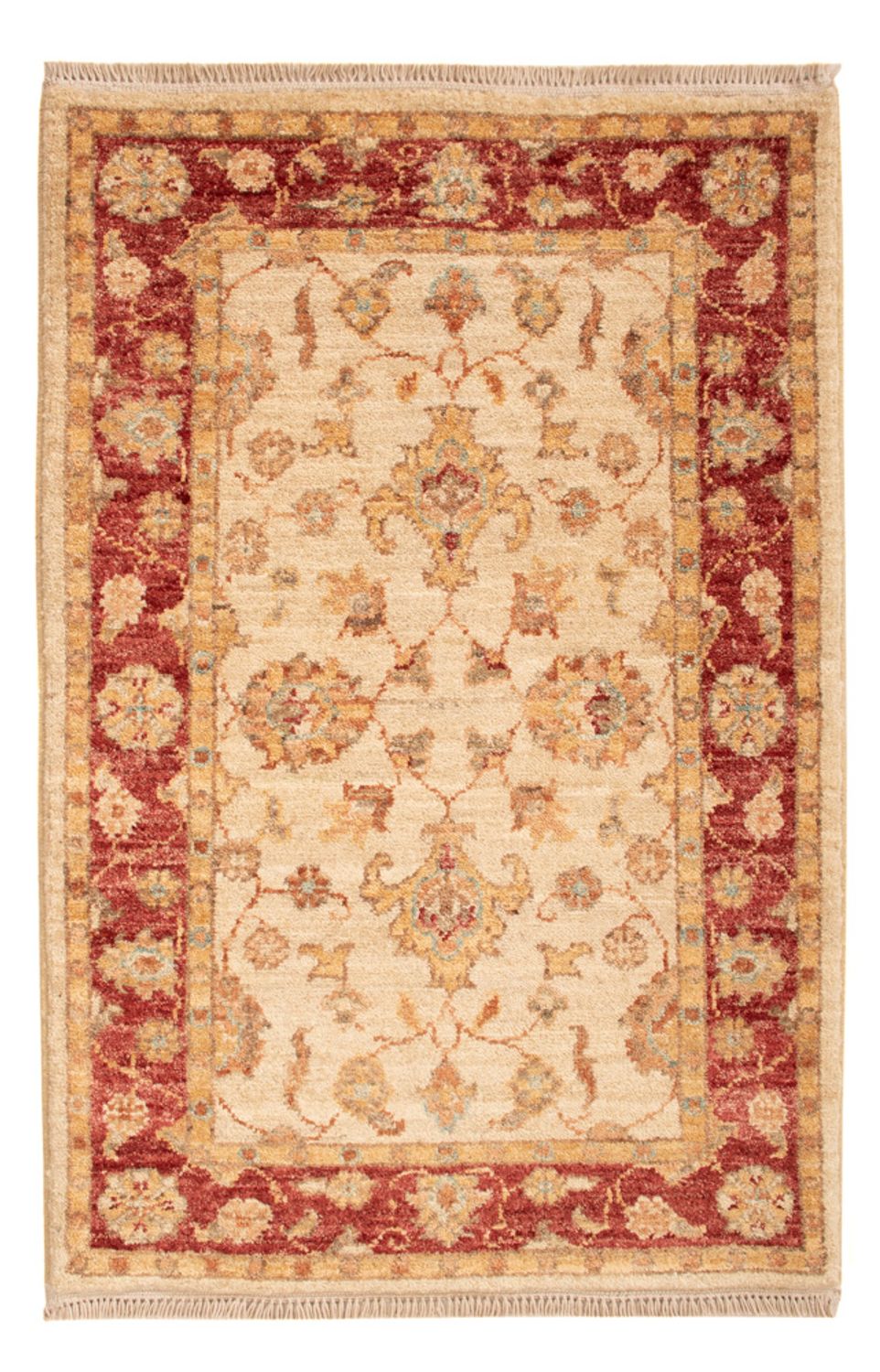 Ziegler Rug - 91 x 62 cm - beige