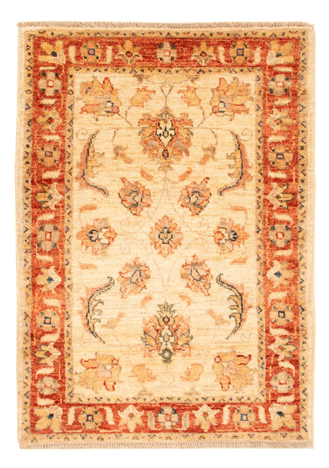 Ziegler Rug - 97 x 65 cm - beige