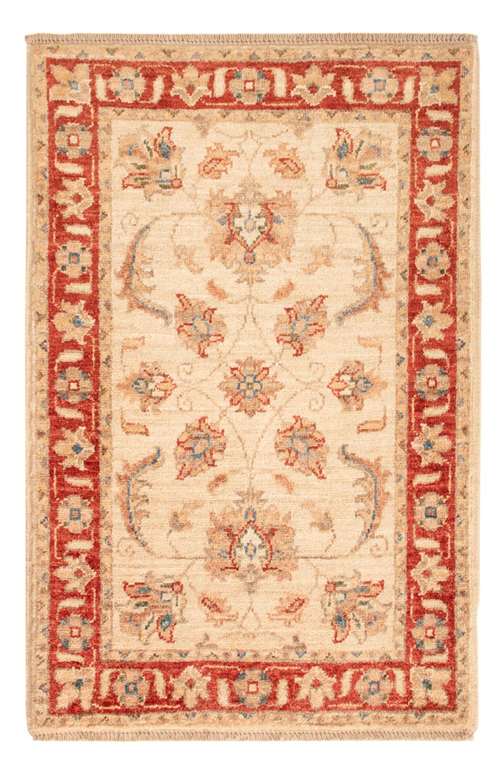 Ziegler Rug - 90 x 59 cm - beige