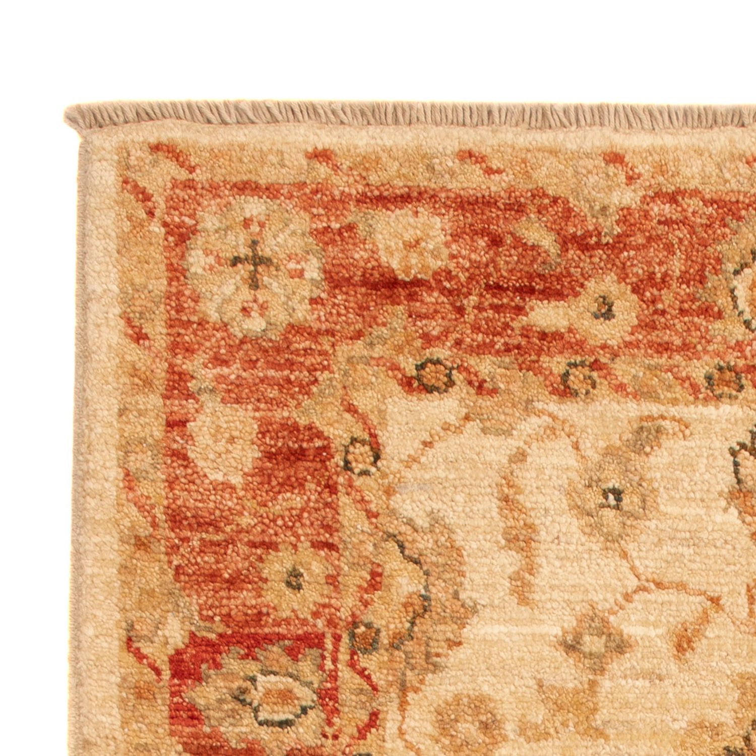 Ziegler Rug - 90 x 59 cm - beige