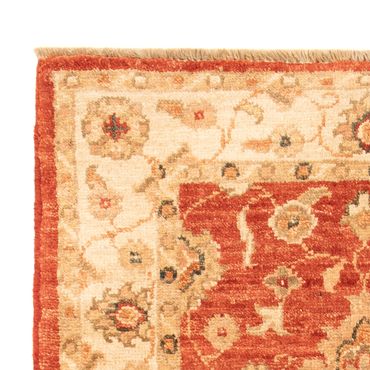Ziegler Rug - 88 x 57 cm - red