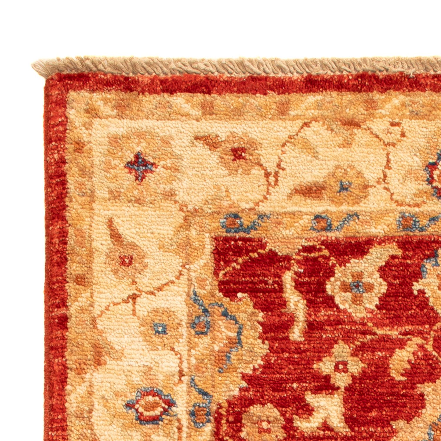 Ziegler Rug - 87 x 61 cm - red