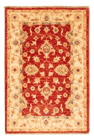 Ziegler Rug - 87 x 61 cm - red