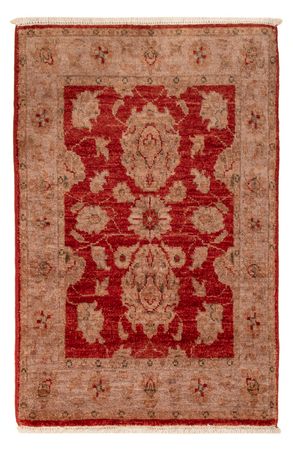 Ziegler Rug - 88 x 59 cm - red