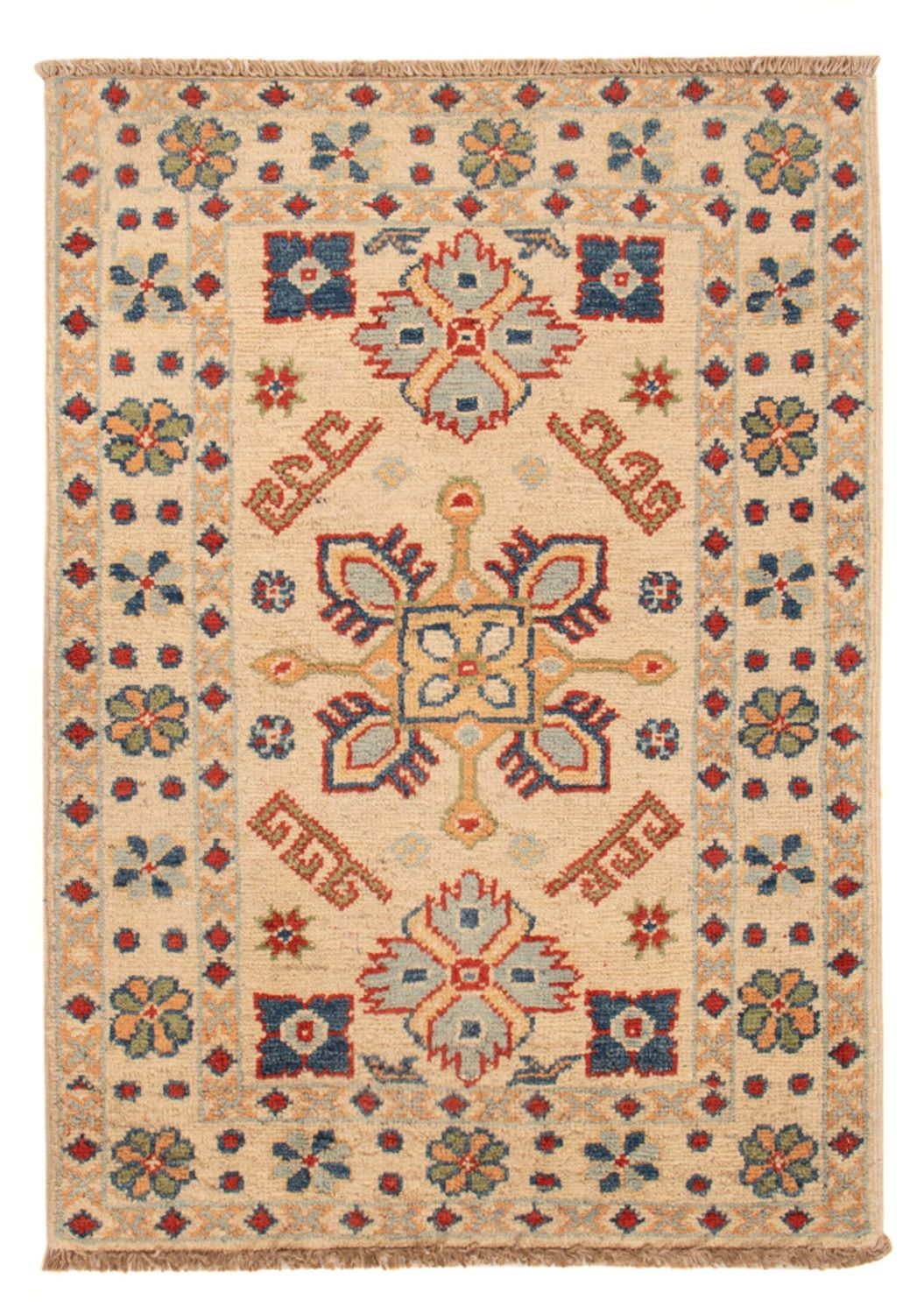 Ziegler Rug - Kazak - 82 x 57 cm - beige