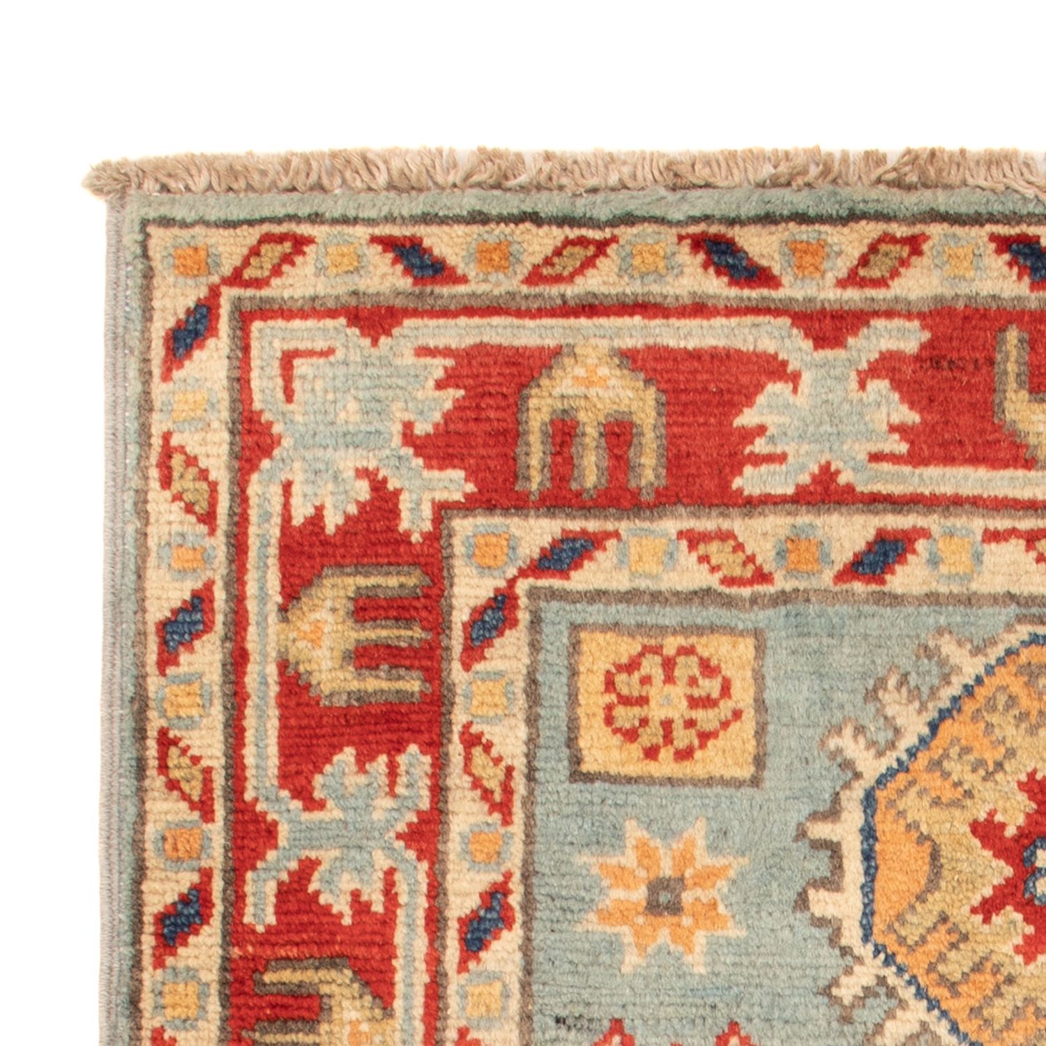 Ziegler Rug - Kazak - 87 x 58 cm - light blue