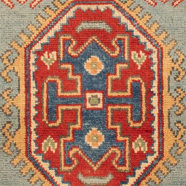 Ziegler Rug - Kazak - 94 x 58 cm - turquoise