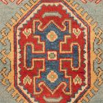 Ziegler Rug - Kazak - 94 x 58 cm - beige